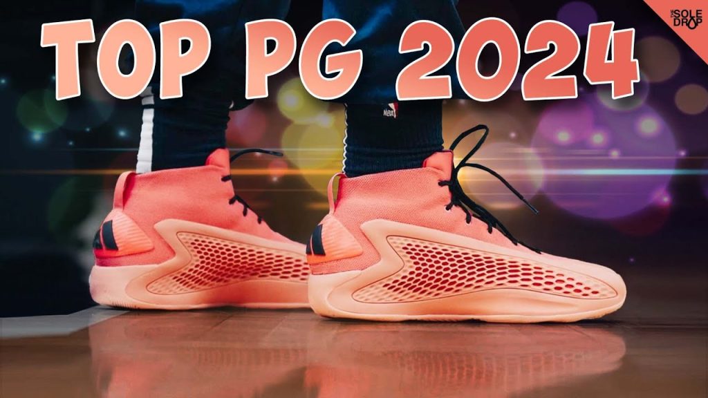 Best Basketball Shoes 2024