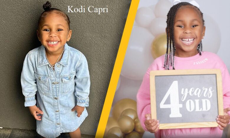 Kodi Capri